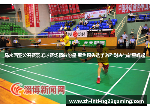 马来西亚公开赛羽毛球赛场精彩纷呈 聚焦顶尖选手激烈对决与新星崛起