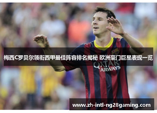 梅西C罗贝尔领衔西甲最佳阵容排名揭秘 欧洲豪门巨星表现一览 梅西C罗贝尔领衔西甲最佳阵容排名揭秘 欧洲豪门巨星表现一览