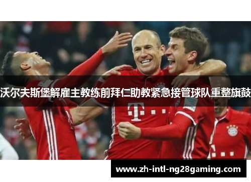 沃尔夫斯堡解雇主教练前拜仁助教紧急接管球队重整旗鼓 沃尔夫斯堡解雇主教练前拜仁助教紧急接管球队重整旗鼓
